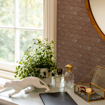 Garry Self-Adhesive Wallpaper Double Roll