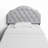 Ameer Upholstered Headboard-743467618-743467617