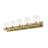 Asine 5 - Light Dimmable Vanity Light
