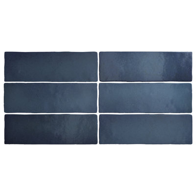 Carreau de céramique Subway Tile 3 po x 8 po