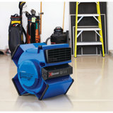 Multi-Position Utility Blower Fan