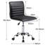 Low Back Armless Office Chair-747654734