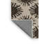 Tapis beige lavable à la machine-104268249