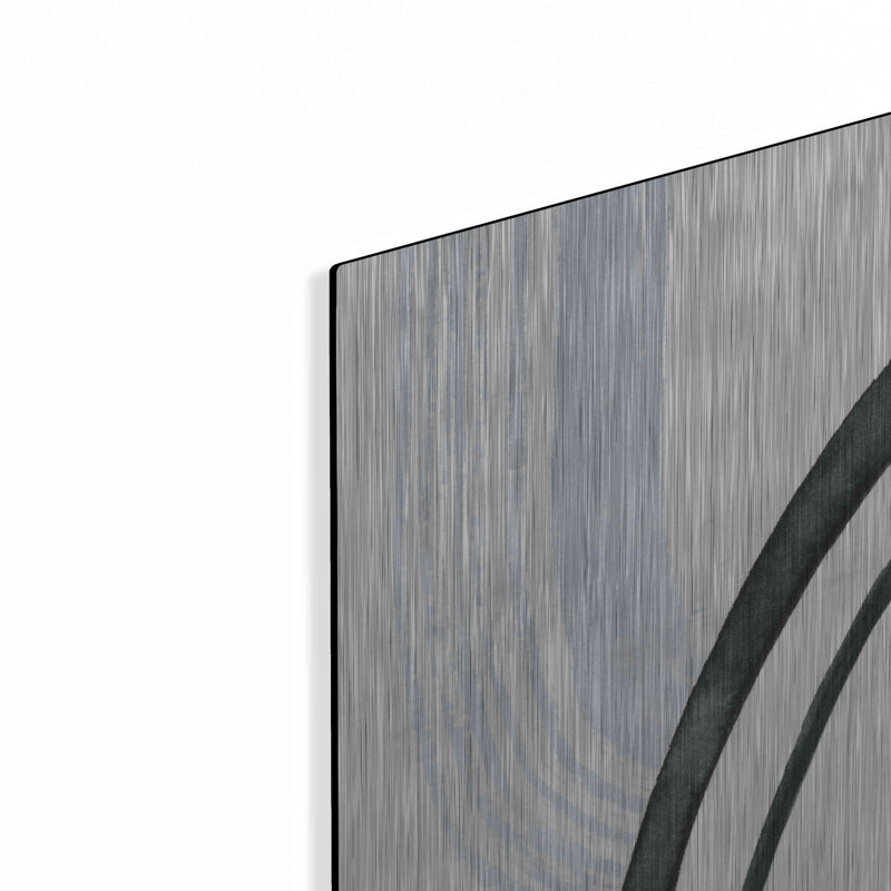 «Gradient Gears I» par Grace Popp, H 48 po x l 24 po