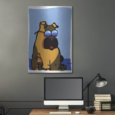 «Cool Dog Blue» par Irena Orlov