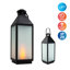Aeren 60cm Battery Powered Integrated LED Outdoor Lantern with Electric Candle