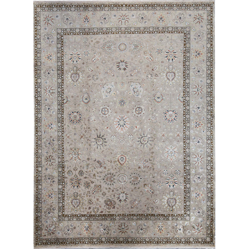 One-of-a-Kind 8'11" X 12'1" Area Rug