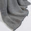 Cohen Knitted Cotton Throw-633199508
