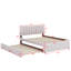Lit plateforme rembourré Teddy-47681940-47681943