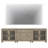 Scarlett 3-In-1 TV Stand for TV's up to 85"-1213427928