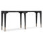 Chapman Shou Sugi Ban Console Table