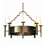 Marta 8 - Light Chandelier