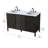 54 inch Double Bathroom Vanity-1345613859