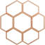 Médaillon de plafond en bois Florin-63411883-63411861