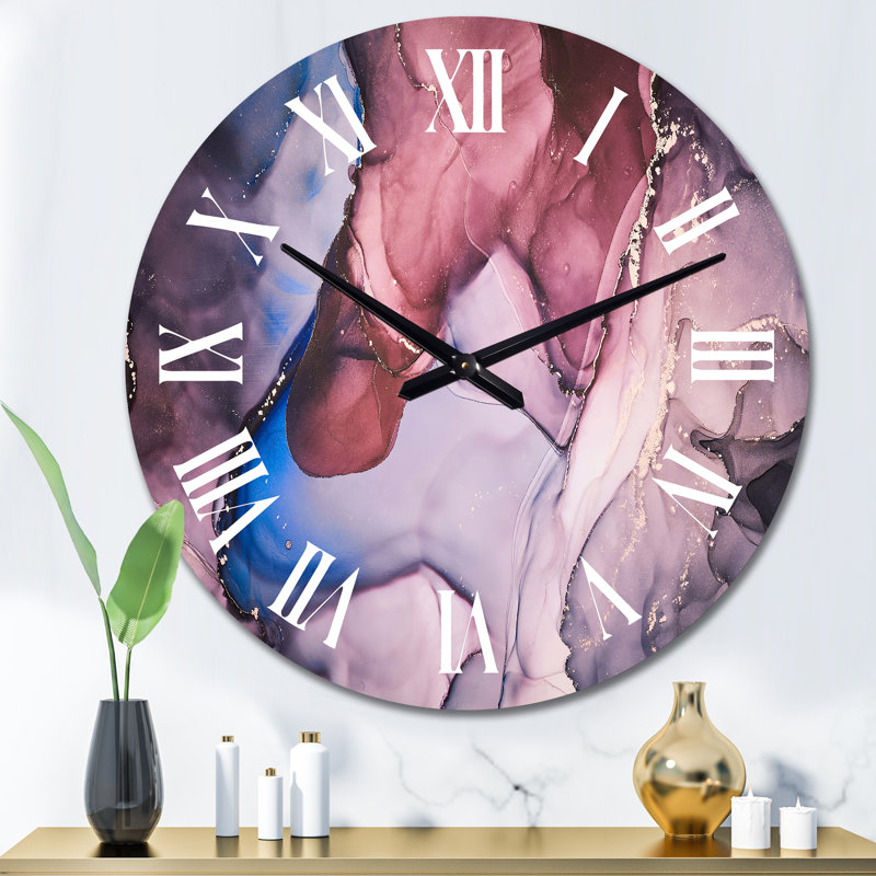 Horloge murale très grande, Surdimensionné