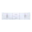 Meuble-lavabo double gris foncé de 72 po X P 22 po D-117843846