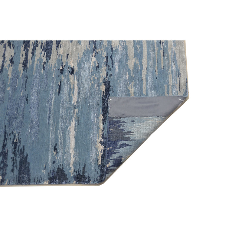 Abstract Area Rug, Rectangle 6' x 9'