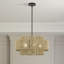 Lustre suspendu 5 lumières Asllan-122725131-122725132