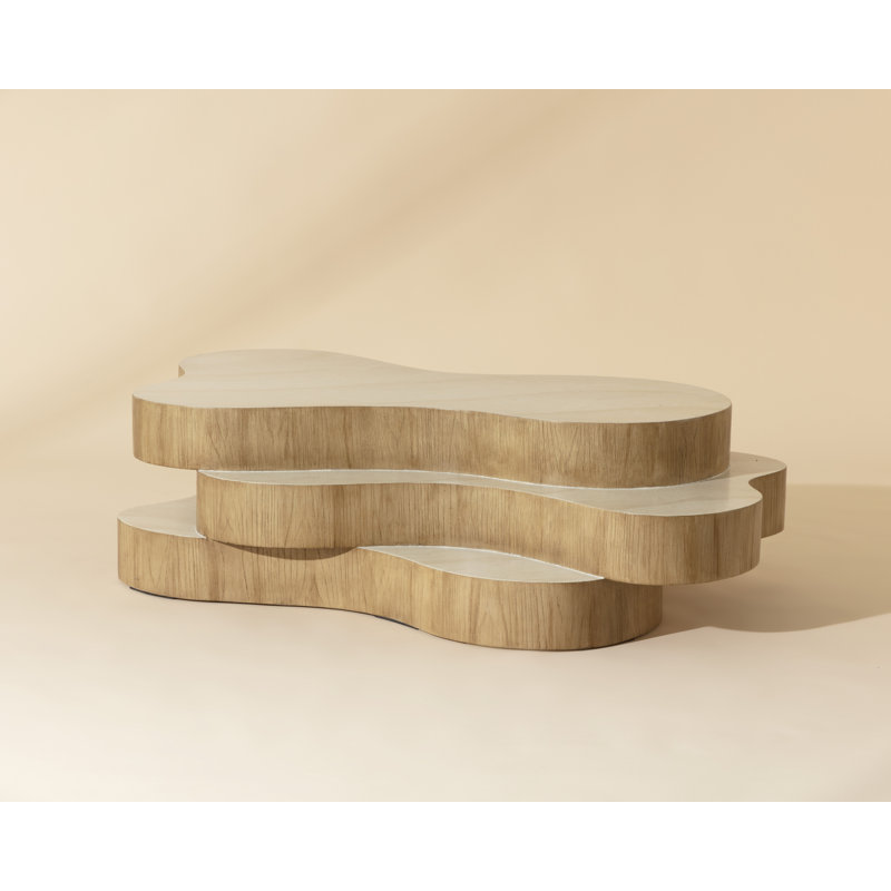 Geddes Outdoor Coffee Table