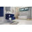 Boubacar Single Bathroom Vanity with Acrylic Top-1333295683