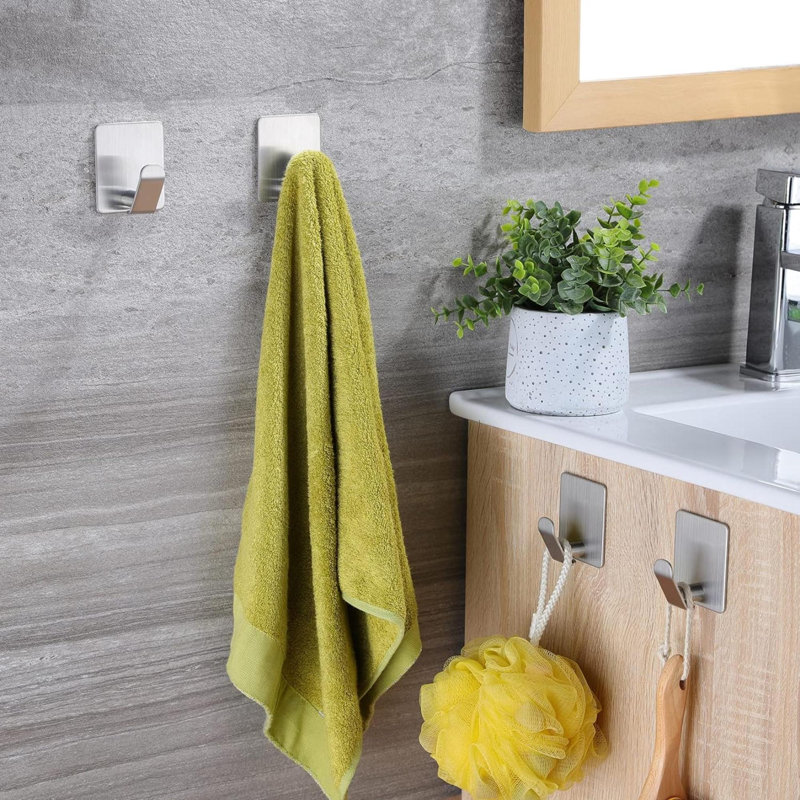 Wall Mounted Towel Hook