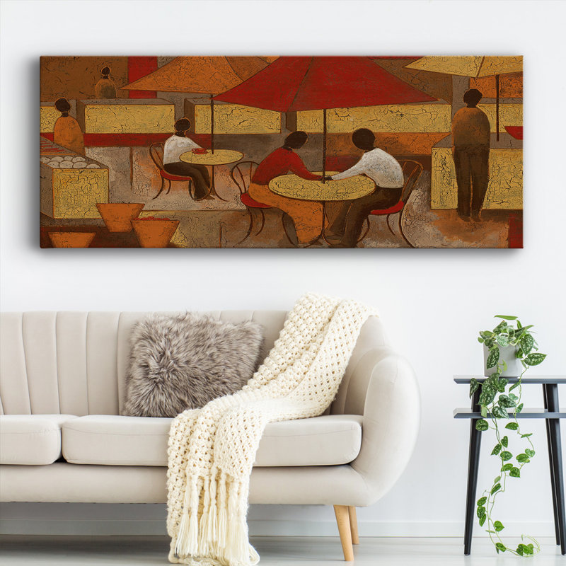 " Lasting Memory I ", 24" H x 60" W x 1.5" D