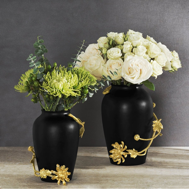 Dahlia Medium Vase