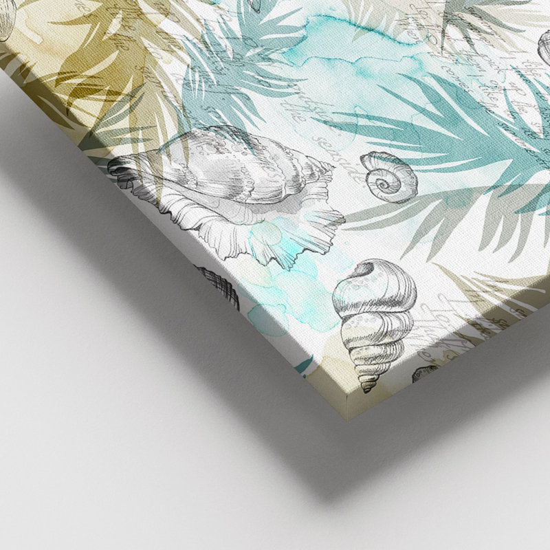 Peinture décorative sur toile
