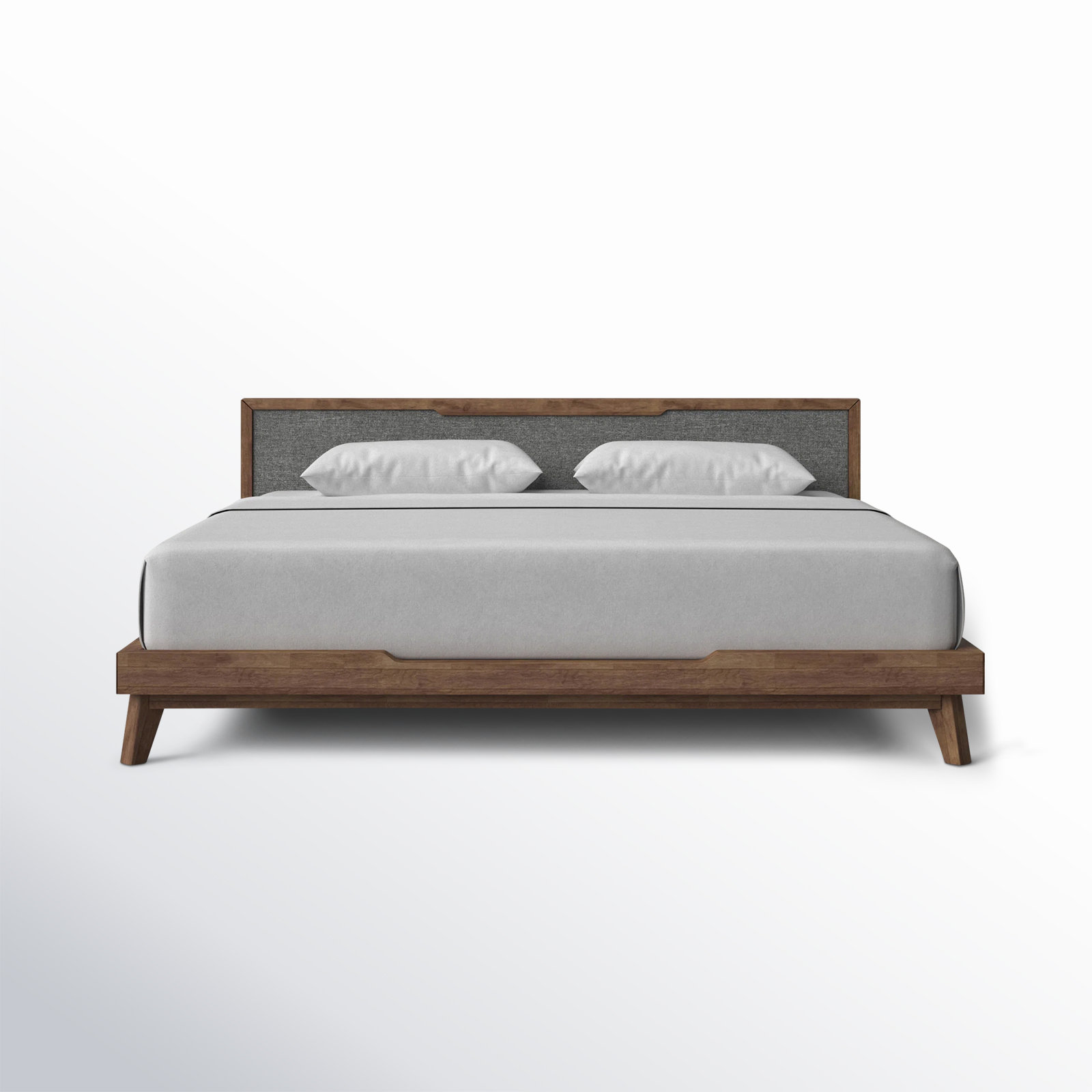 Platform glow store bed