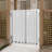 Stainless Steel Entrance Partition Doors