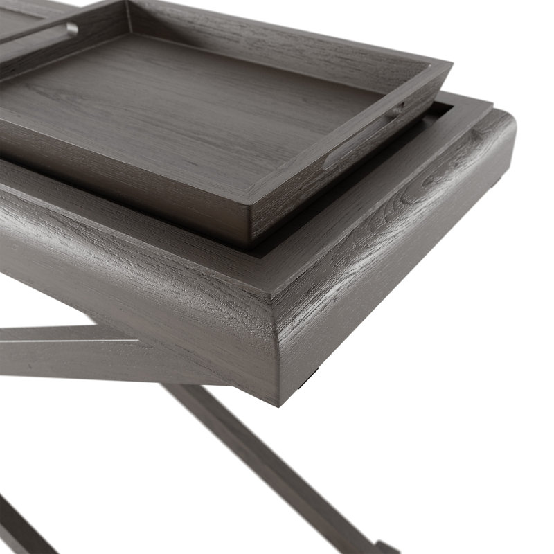 Oxford 150cm Solid Wood Top Console Table