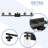 Analiha 5 - Light Dimmable Vanity Light