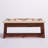 Wyona Cotton Upholstered Storage Bench
