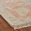 Oriental Hand-Knotted Wool Gray/Beige Area Rug-315307938