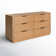 Commode 6 tiroirs Tahani