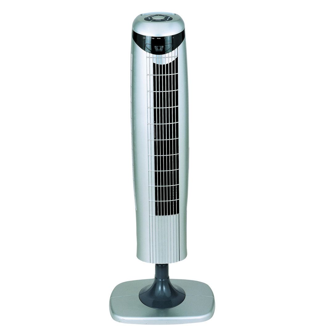 33" Oscillating Tower Fan Optimus