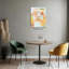 1 Piece Wrapped Canvas Wall Art