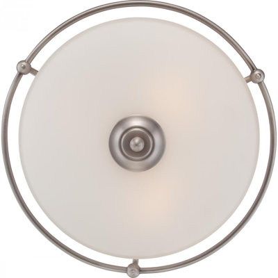 Plafonnier encastré trois lumières