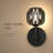 Tyleah Flush Mounted Sconce-809647796