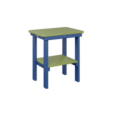 Outdoor Rectangle Side Table