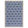 Dirks Performance Geometric Indoor/Outdoor Area Rug