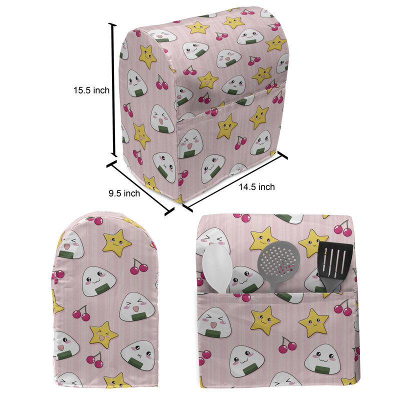 East Urban Home All That Apply Mixer Cover Mixer Accessory