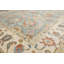 Tapis oriental multicolore en laine tissé à la main bleu-101190594
