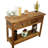 42'' Solid Wood Console Table