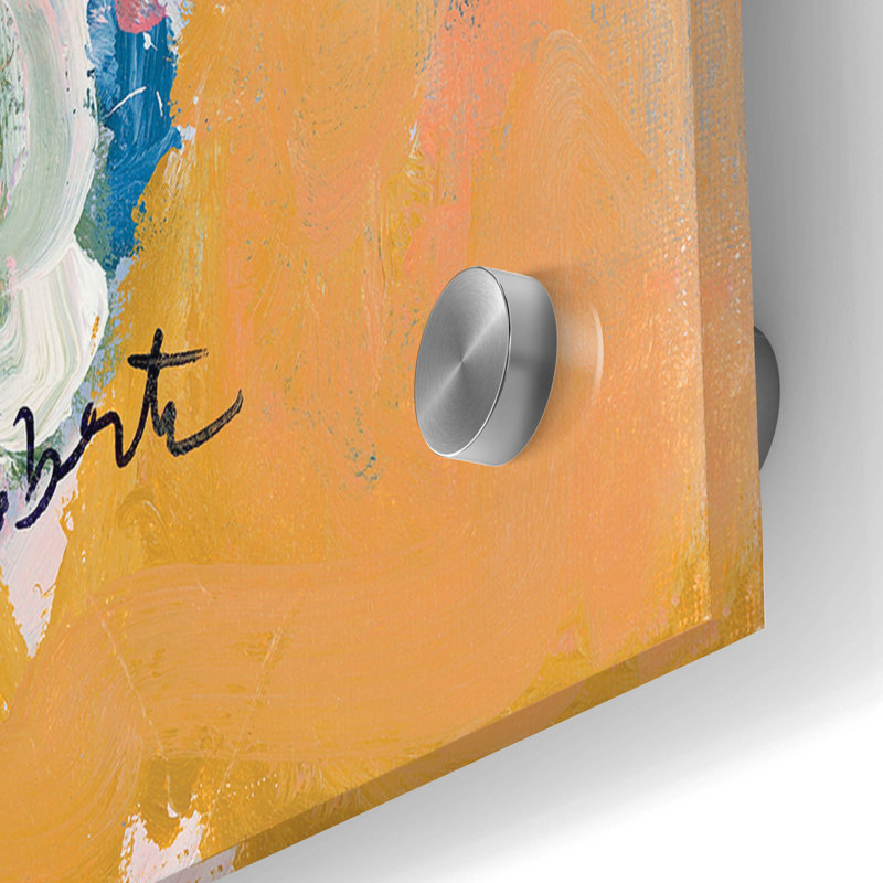 Cultivate Creativité par Kait Roberts - impression sans cadre, L 24 po x H 36 po