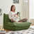 Green Foam Padding