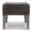 Table de bout Aadil