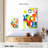 Avery Colorful Circles-108434527