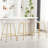 26" Counter Stool With Metal Frame-1494349904
