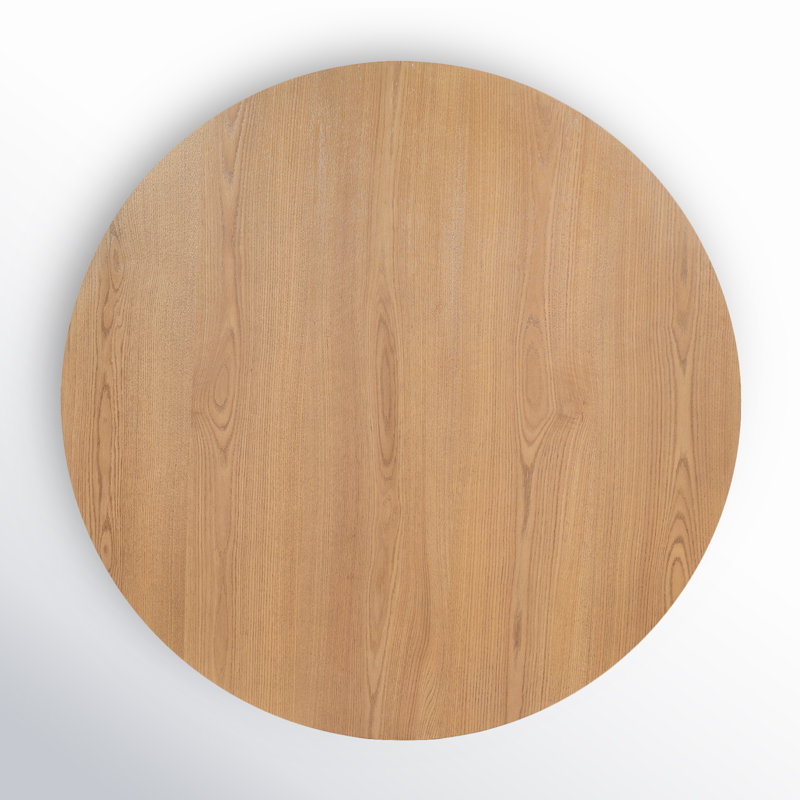 Mattelynn 54'' Round Dining Table, Natural